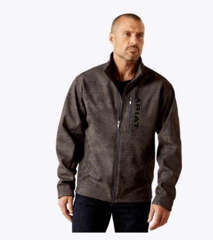 Ariat Patriot Flag Softshell Jacket