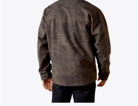 Ariat Patriot Flag Softshell Jacket