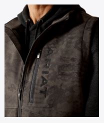 Ariat Patriot Flag Softshell Vest