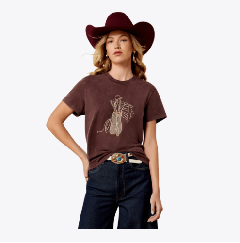 Ariat Rebel With A Cause T-Shirt
