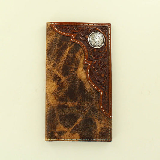 Ariat Tan Rodeo Wallet