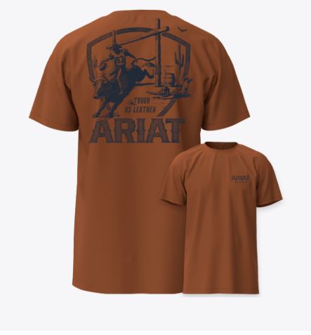 Ariat Tough As Leather T-Shirt