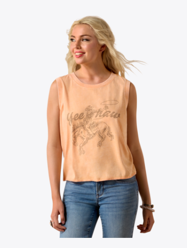 Ariat Wild Roper Tank