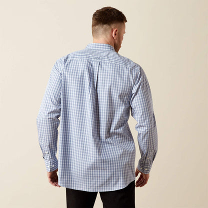 Ariat Wrinkle Free Brett Fitted Shirt