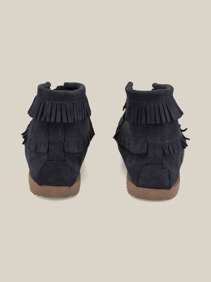 Aspen LiteSole Moccasin Boots Nubuck Leather - Men - Espiritu