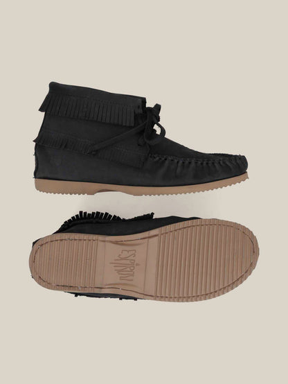 Aspen LiteSole Moccasin Boots Nubuck Leather - Men - Espiritu