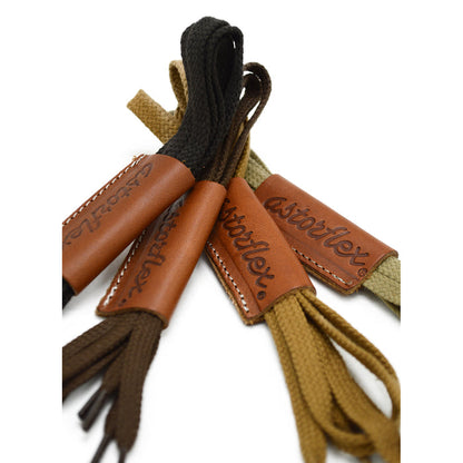 Astorflex Flat Cotton Laces