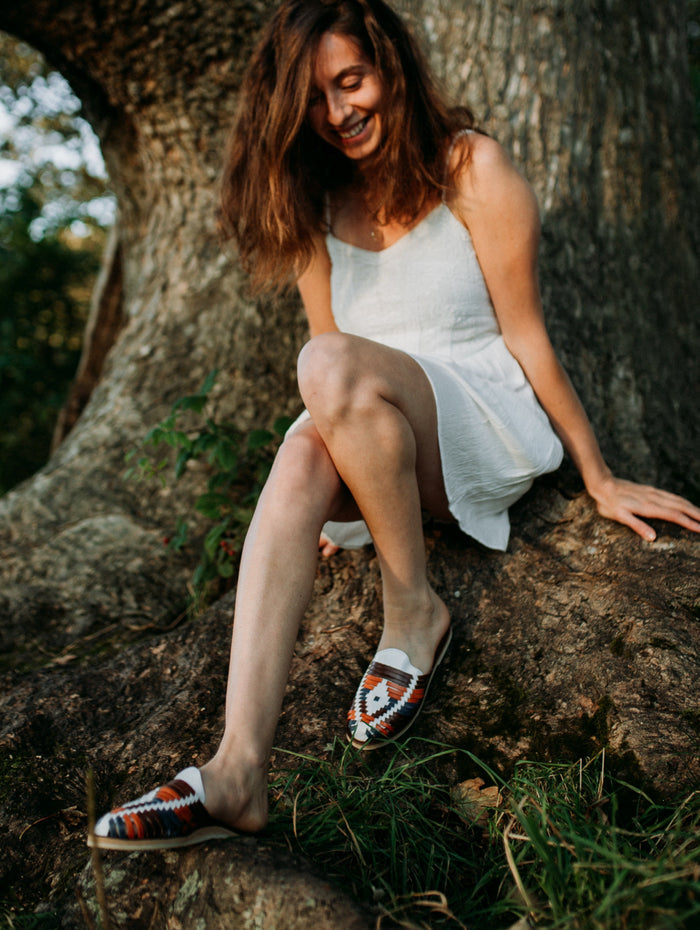 Aztec Slip Ons – Women - US - Espiritu