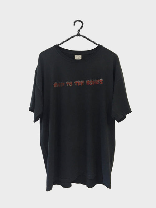 Bad To The Bones - Black