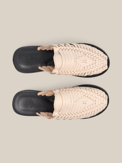 Bone Slip Ons - Women 2.0 - Espiritu