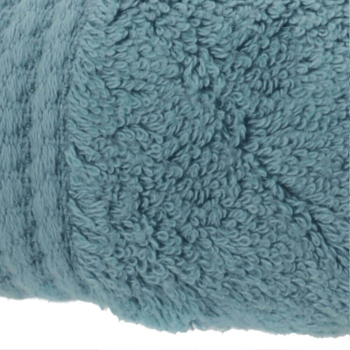 Bamboo Bliss Luxury 600gsm Bathroom Linen Range - Teal