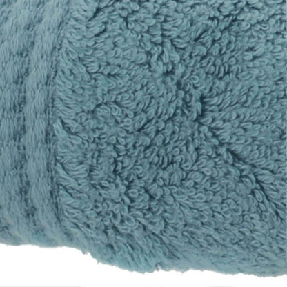 Bamboo Bliss Luxury 600gsm Bathroom Linen Range - Teal