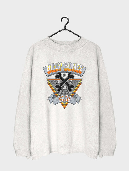 Bandit High Crew - Snow Marle