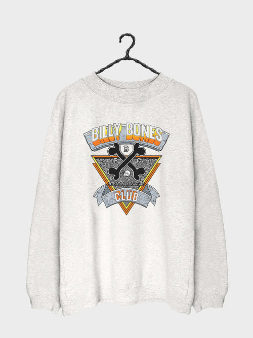 Bandit High Crew - Snow Marle
