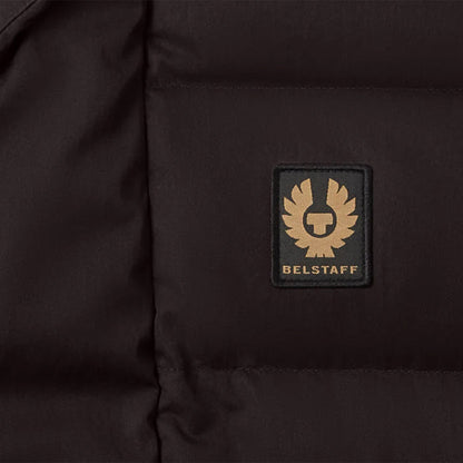 Belstaff - Apex Gilet in Black - Nigel Clare