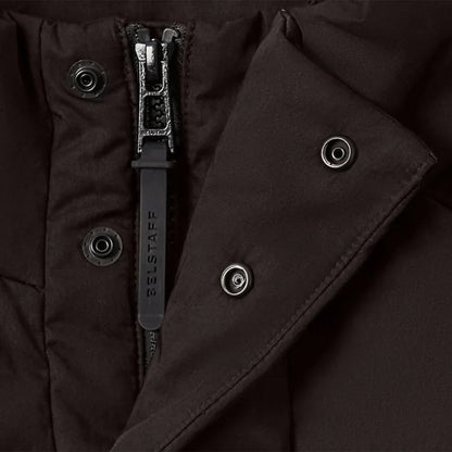 Belstaff - Apex Gilet in Black - Nigel Clare