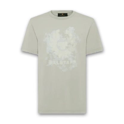 Belstaff - Metro Phoenix T-Shirt in Cement Grey - Nigel Clare