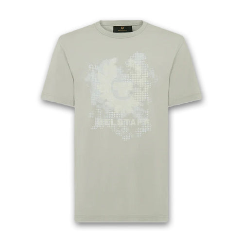 Belstaff - Metro Phoenix T-Shirt in Cement Grey - Nigel Clare