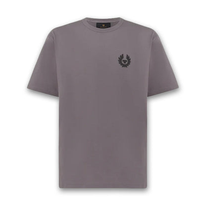 Belstaff - Shadow T-Shirt in Tornado Grey - Nigel Clare