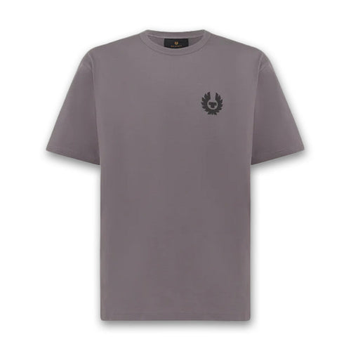 Belstaff - Shadow T-Shirt in Tornado Grey - Nigel Clare