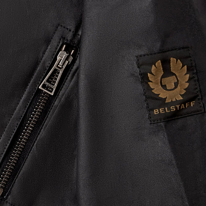 Belstaff - Sideline Waxed Cotton Jacket in Dark Navy - Nigel Clare