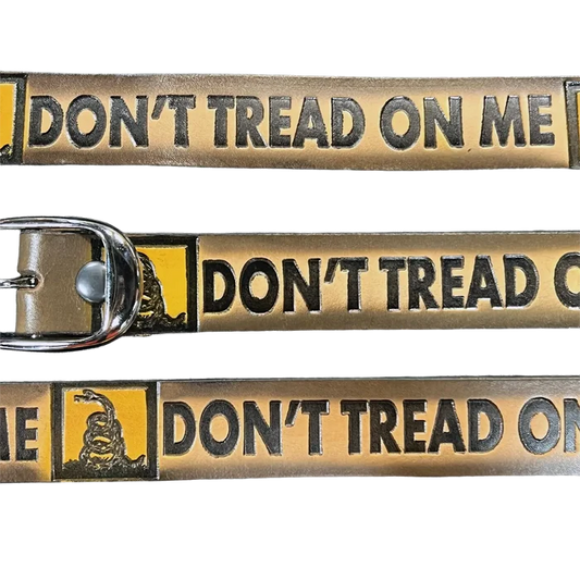 Belt Dont Tread On Me