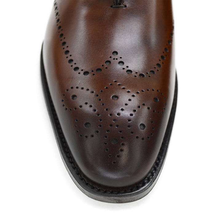Berwick 1707 Brogue Wholecut (5556) Medio (Brown)