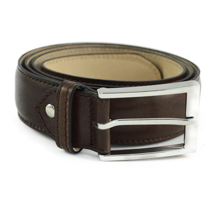 Dark Brown / 90cm / Calf