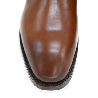 Berwick 1707 Chelsea Boot (475) Cuero (Tan)