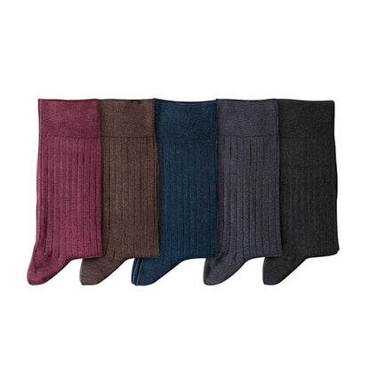 Pairs of ribbed socks from Berwick 1707