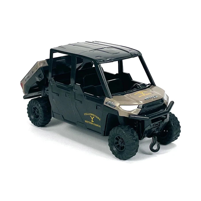 Big Country Rip Wheeler's Polaris Ranger