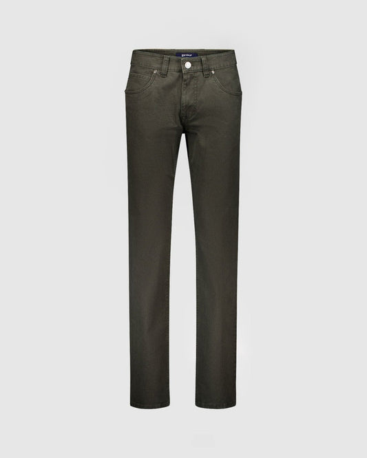 Bill - 3 Modern Fit - Men's Pants at Menzclub