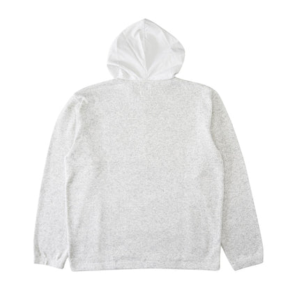 Billabong | Polaire Demi-Zip À Capuche Boundary - Grey Heather