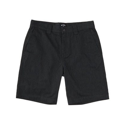 Billabong | Short Workwear Carter - Black Heather
