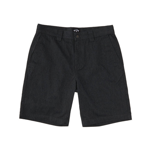 Billabong | Short Workwear Carter - Black Heather