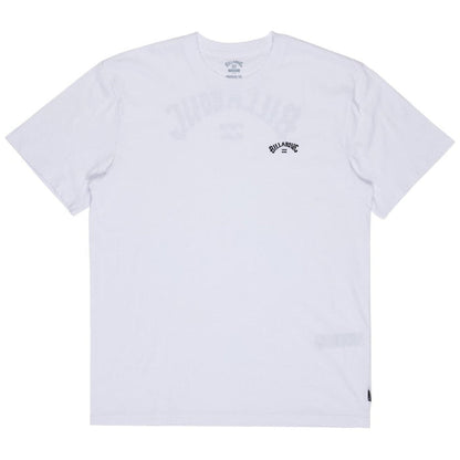 Billabong | T-Shirt à Manches Courtes Homme Arch Wave
