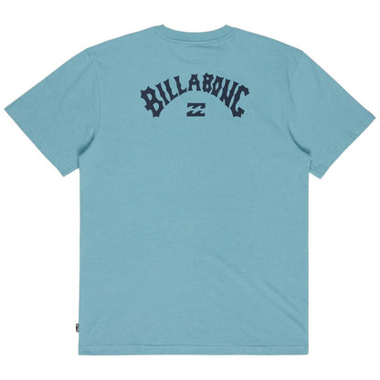 Billabong | T-Shirt à Manches Courtes Homme Arch Wave