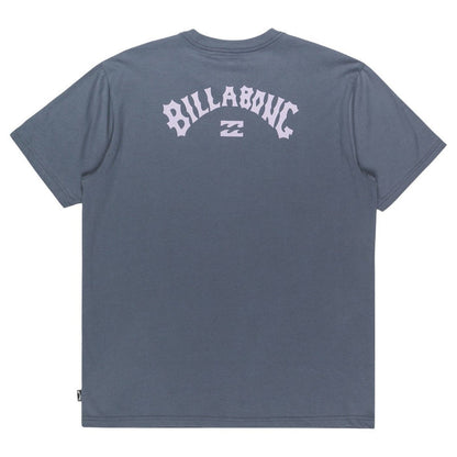 Billabong | T-Shirt à Manches Courtes Homme Arch Wave