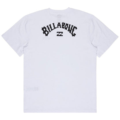 Billabong | T-Shirt à Manches Courtes Homme Arch Wave