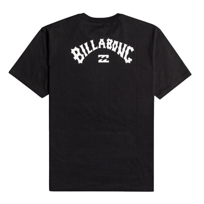 Billabong | T-Shirt à Manches Courtes Homme Arch Wave