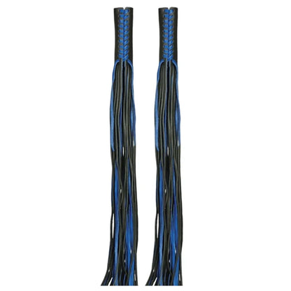 Fringe Cowhide Throttle Covers: BLACK THROTTLE COVER

Premium Leather Throttle Covers
With fringes
Ships as a pair
Cowhide Le