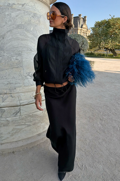 caption_Model is 5ft7” and wears size M