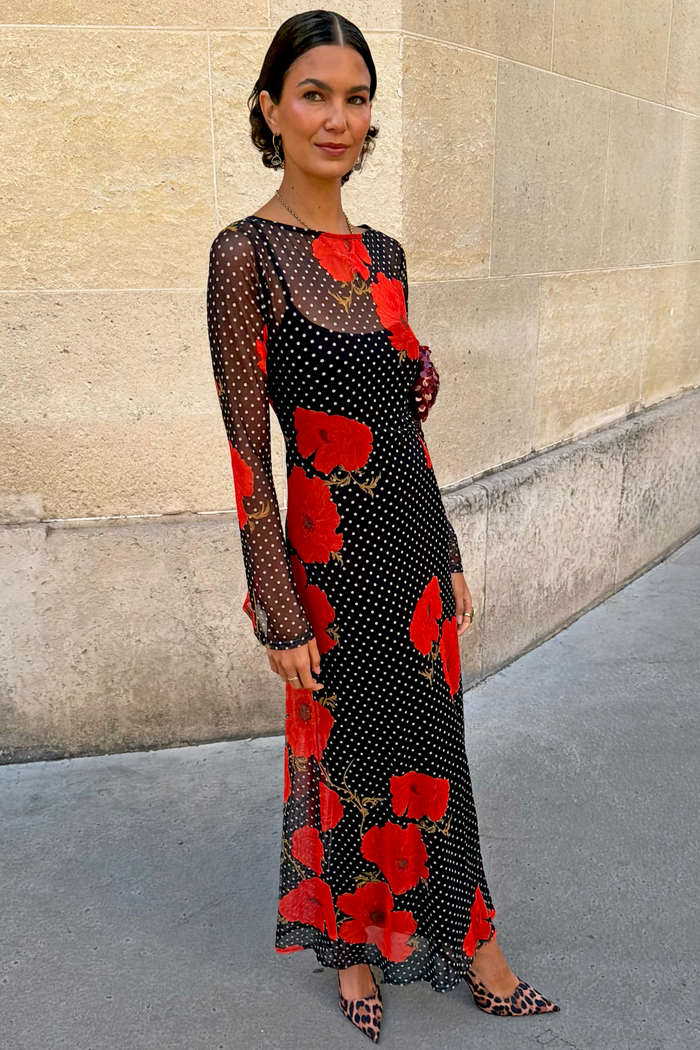 caption_Model is 5ft7” and is UK size 8, wearing UK size 10