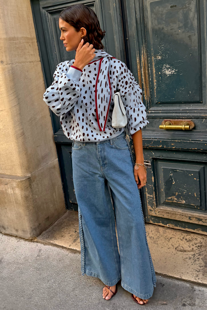caption_Model is 5ft7” and wears size M