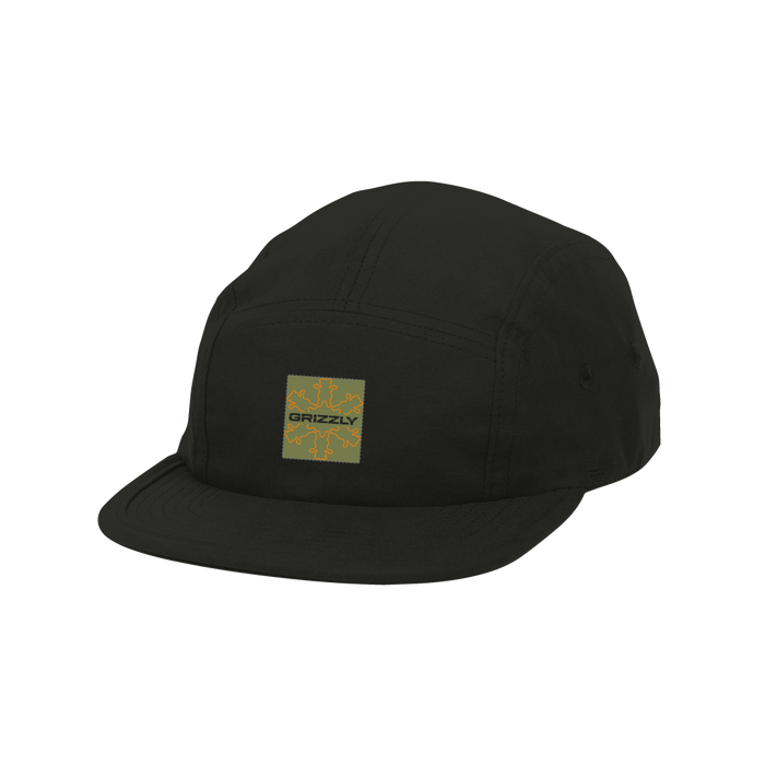 Boné Grizzly Outdoor Division Drift 5-panel Camper