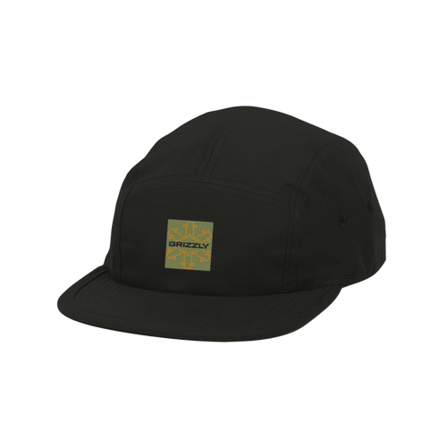 Boné Grizzly Outdoor Division Drift 5-panel Camper