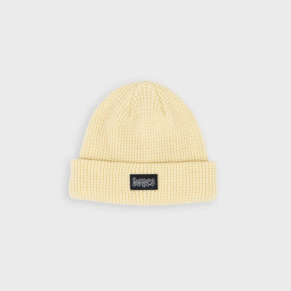 Bone Steeze - Waffle Knit Beanie