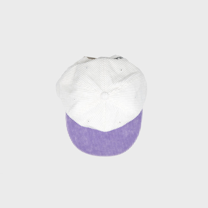 Bones clubSTEEZE Cap - Purple Two Tone