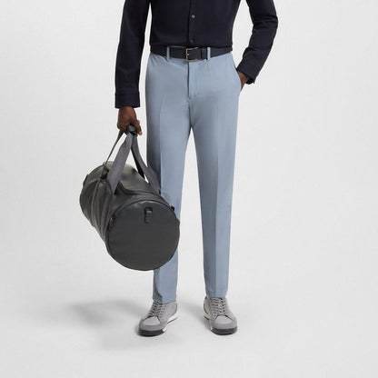 Boss - Nitan Trainers in Medium Grey - Nigel Clare