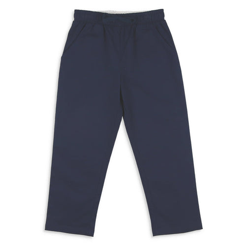 Boys Shrimp Pants - Navy Twill
